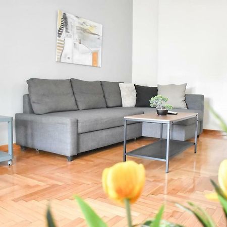 דירות Top 6Th Floor With Big Balcony In Central Athens! מראה חיצוני תמונה