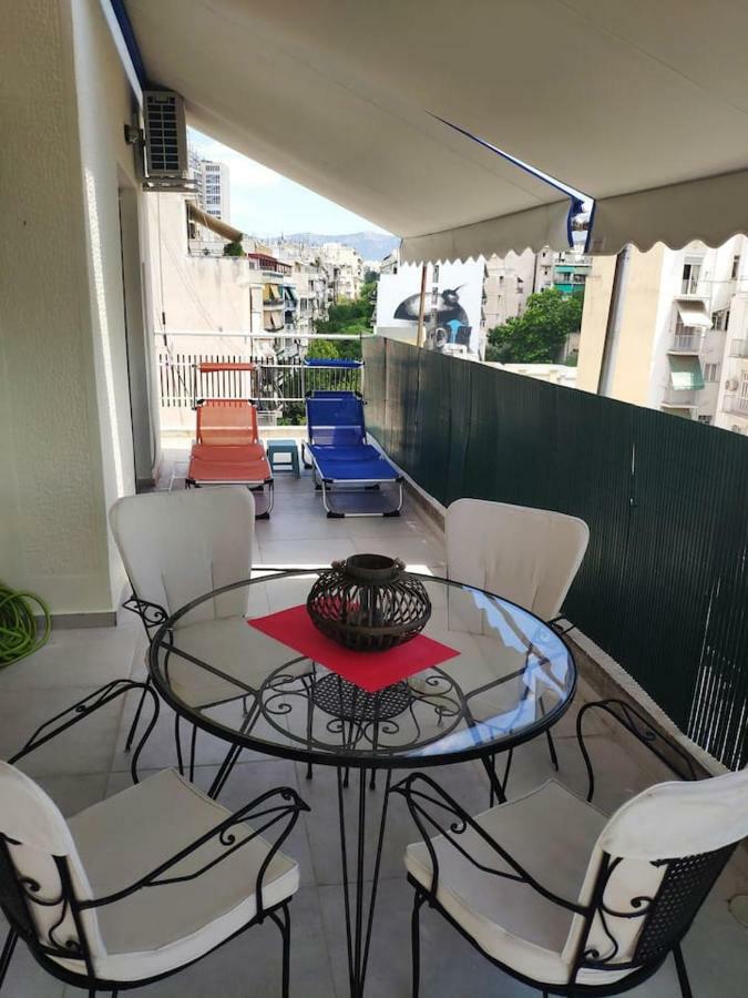 דירות Top 6Th Floor With Big Balcony In Central Athens! מראה חיצוני תמונה